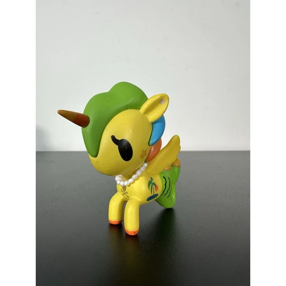 Tokidoki Unicorno Mermicorno Series 1 Tropica  Pineapple 2.5